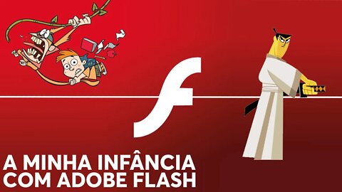 UMA HOMENAGEM AO ADOBE FLASH, MELHORES JOGOS PARA FLASH