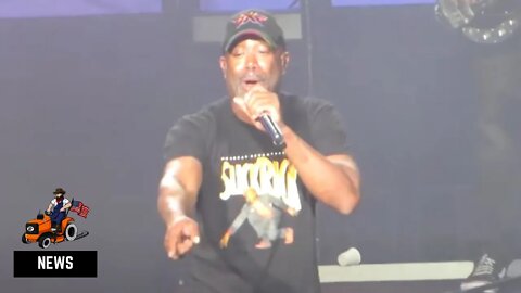 Darius Rucker Disses Tennessee During Performance At USC