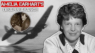 The Haunting Mystery of Amelia Earhart's Disappearance