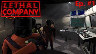 I Have Joined The Company! | Lethal Company