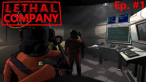 I Have Joined The Company! | Lethal Company