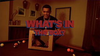WHAT'S IN THE BOX INTERVIEW FT. SMOkeDaLoc
