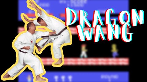 Dragon Wang Retro Game!!!