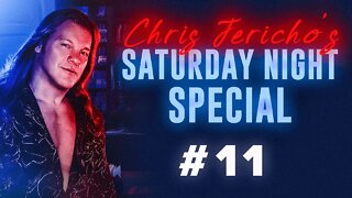Chris Jericho's Saturday Night Special #11 - Q & Eh Part 2!