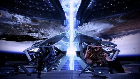 The Catalyst - Mass Effect: Legendary Edition Game Clip