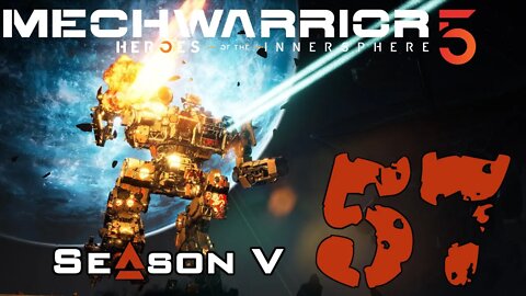 MechWarrior 5 [5x57]