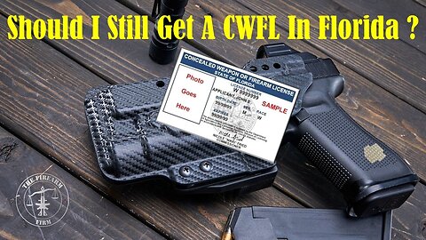 The Right to Carry in Florida: Carry License Vs. Constitutional Carry