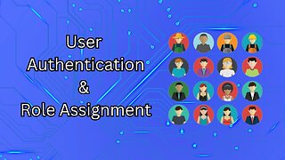 User Authentication and Role Assignment - ASP.NET Core Identity Tutorial