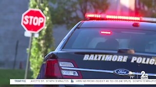 Addressing crime in Baltimore City