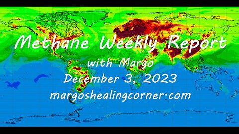Methane Weekly Report with Margo (Dec. 3, 2023)
