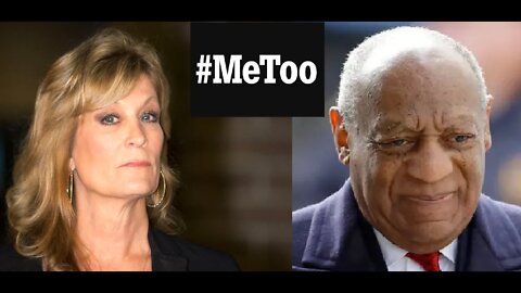Another Woman Wins Money via MeToo w/ JUDY HUTH Getting 500K in Civil Trial against BILL COSBY