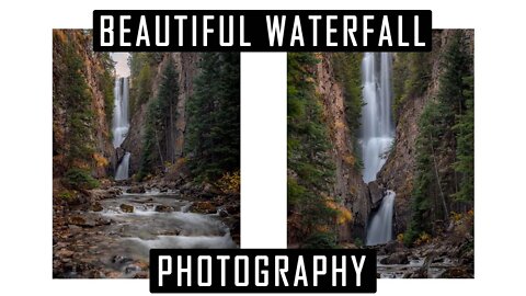 The Most Beautiful Waterfalls I've Photographed | Lumix G9 Landscape Photography