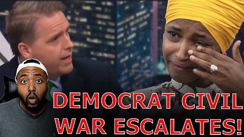 Woke Democrats CRY Islamophobia Over CNN DESTROYING Ilhan Omar As Israel REJECTS Biden's Ceasefire!