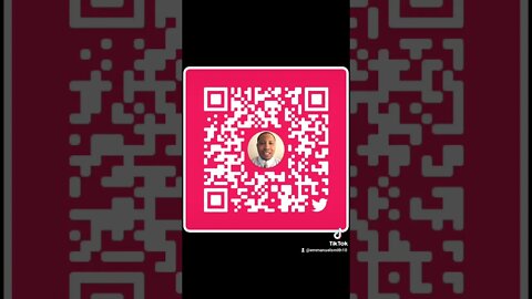 Gang-stalking in Action : The TikTok Edition on YouTube : QR Codes for my Twitter