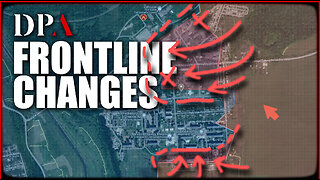 UKRAINE KHARKIV COUNTEROFFENSIVE! Russia pushed into the center of Novy- Frontline Changes Report