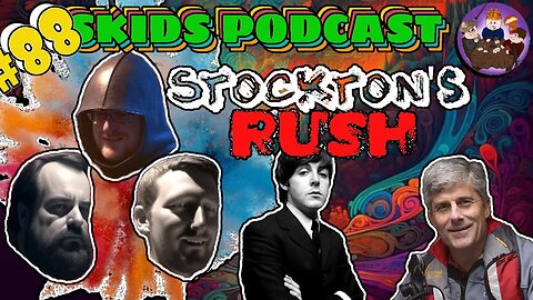 SP #88- Stockton's Rush
