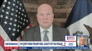 NY Jury find Trump Organization guilty of Tax Fraud