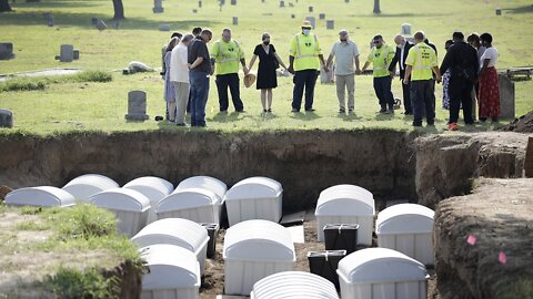 Exhumations Resume For DNA To ID Tulsa Race Massacre Victims