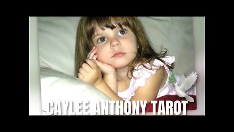 🕊 CAYLEE ANTHONY x CASEY ANTHONY TAROT READING - PART 1