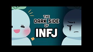 The Dark Side Of INFJ - The World's Rarest Personality Type