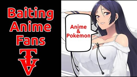 Twitter Girls Baiting Anime Fans - The Anime Trend #anime #twitter