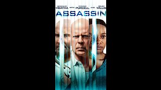 New Movie 2023-Tittle- Assassin-, HD TRAILER
