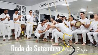 Roda do Mês de Setembro / Mestre Ferpa 6 de 11