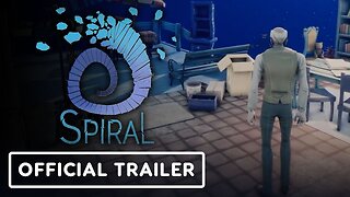 Spiral - Official Release Window Trailer | The MIX Next August 2023