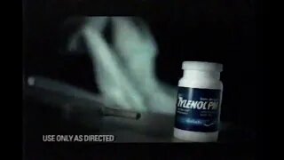 Tylenol PM Commercial (2001)