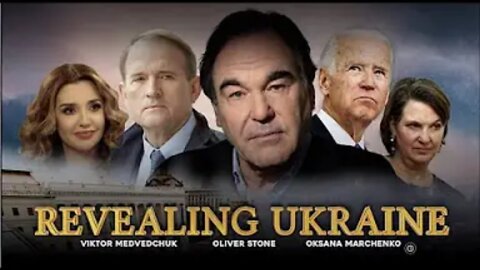 Revealing Ukraine 2019 -Documentary by oliver Stone