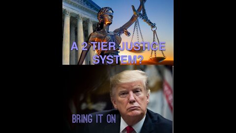 What You Think???? Do We Have 2 Tiers of Justice???