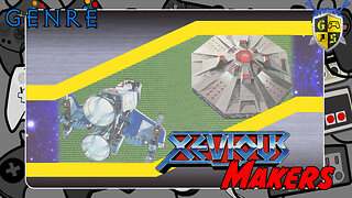 Genre Makers | Xevious!