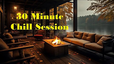 Chill Out Session for 30 minutes (with beautiful guitar music)