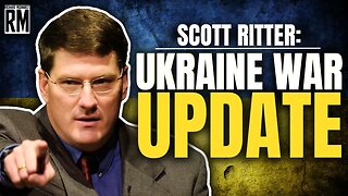 Discussing the Ukraine War with Scott Ritter & Richard Medhurst: Full Interview