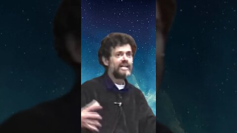 Terence McKenna: It was the presence of the entities who shattered who I was...