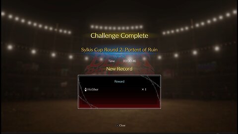 FF7 Rebirth Sylkis Cup Round 2 Portent of Ruin