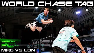 3x World Champs almost get DESTROYED by NEWBIES! [WCT5UK - MRGvsLDN]