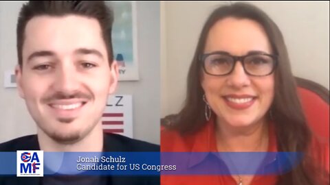 OhioAMF Interview with Jonah Schulz, Candidate for Congress