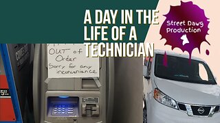 A DAY IN THE LIFE OF A TECHNICIAN (Re-Edit)