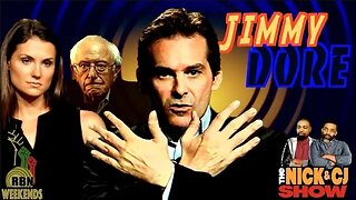 Jimmy Dore Joins Nick & CJ | The Grift & Destruction of The Bernie Sanders Industrial Complex