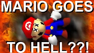 Mario Goes to Hell??! ??? ??? ?!! !??? ??? ?!!! haha?! ??? !?? !!! !!? ?!!! !!! ?!?! !?! !! ?!!! !