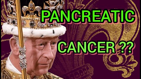 SHOCKING!! inTouch reporting King Charles has PANCREATIC Cancer & ONLY 2 Years to LIVE?