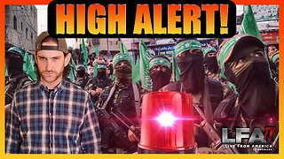 THE UNITED STATES IS ALREADY UNDER ATTACK! | UNGOVERNED 11.1.23 10am