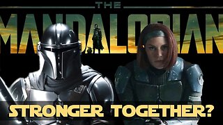 Can Bo-Katan & Din Djarin's Relationship Reunite Mandalore? #DinBo #love #mandalorian #starwars