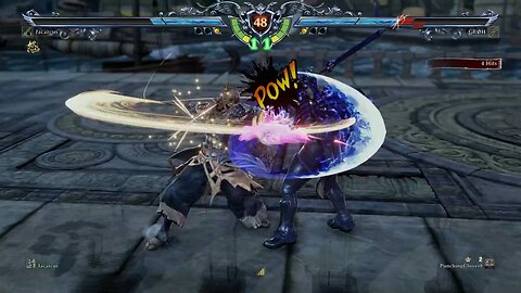 Soul caliber 6 gameplay