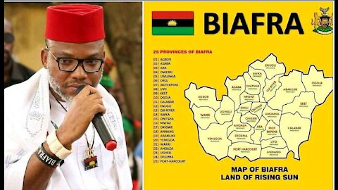 Northerners Supports Igbos Leaving Nigeria & Creating Biafra. It Can Be Done Peacefully