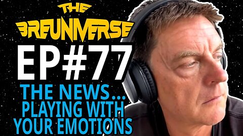 THE NEWS... Playing With Your Emotions 🎭 Jim Breuer's Breuniverse Podcast Ep. 77