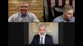 TPC #717: Dr. Robert Malone & Mike Durant (Durant 4 Senate)