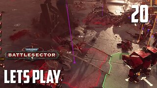 Terror of the Hive Tyrant - The Tyrant of Baal - Warhammer 40k: Battlesector - 20