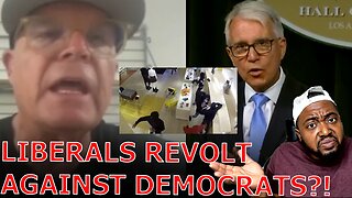 Business Owners And Liberals REVOLT Against LA Democrats Over OUT OF CONTROL Smash & Grab Robberies